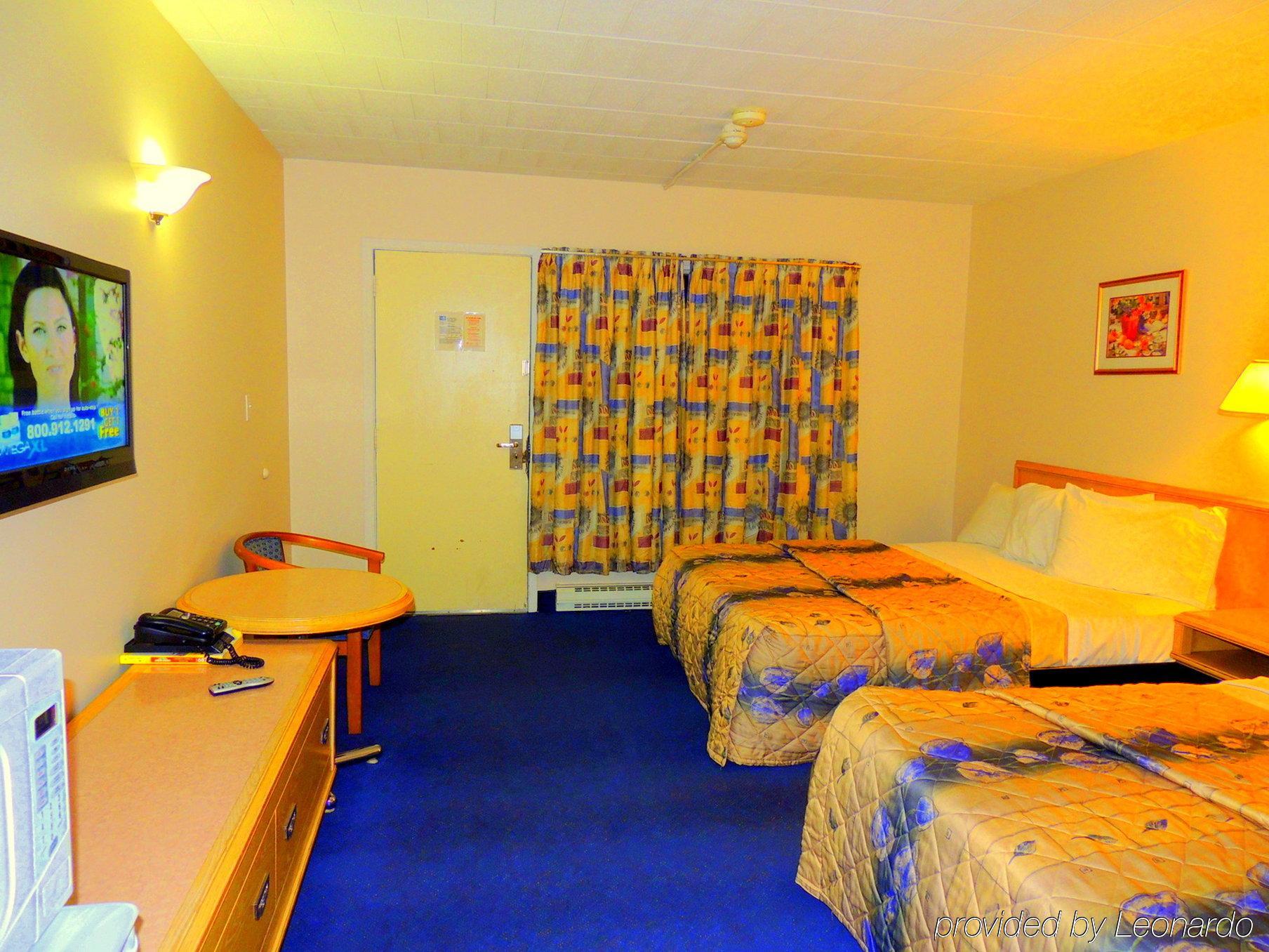 Villager Lodge Niagara Falls Exterior photo