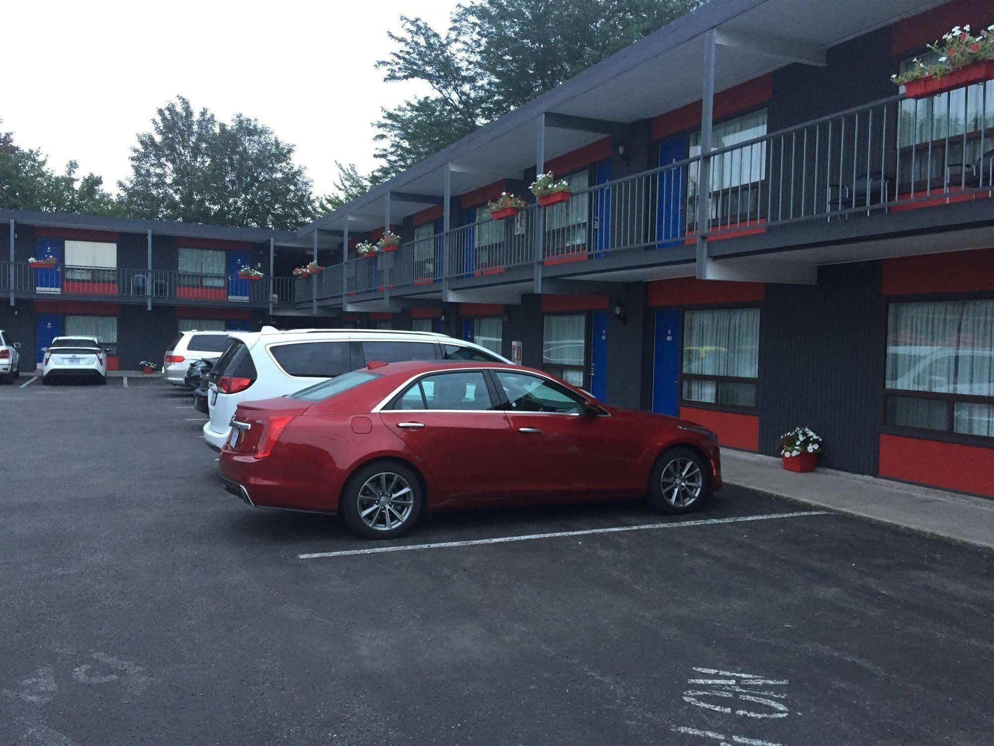 Villager Lodge Niagara Falls Exterior photo
