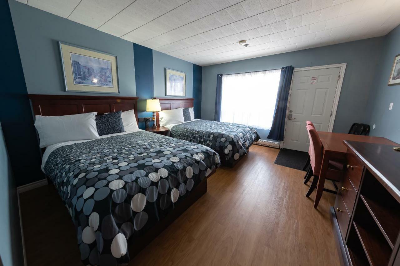 Villager Lodge Niagara Falls Exterior photo
