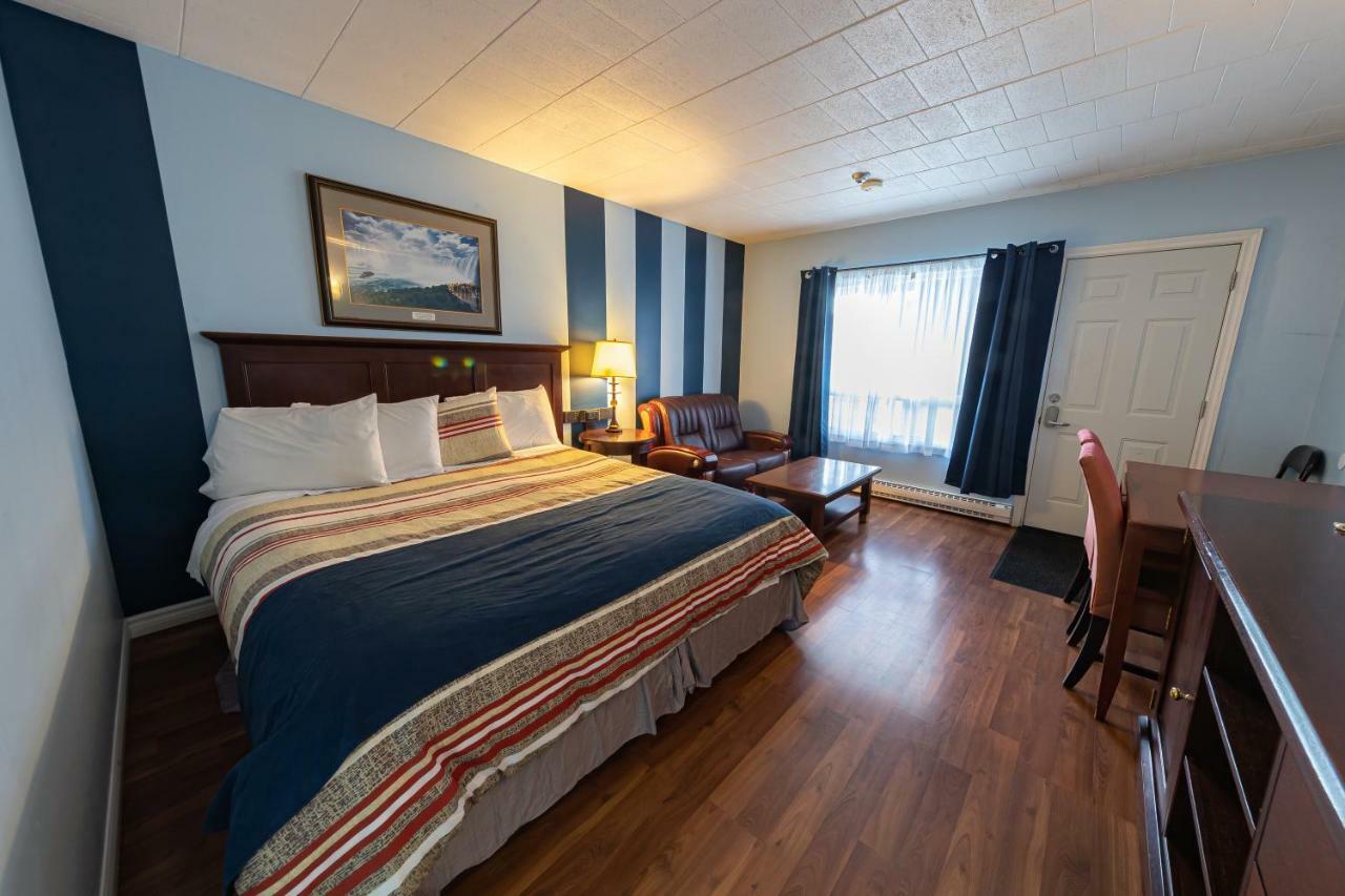 Villager Lodge Niagara Falls Exterior photo