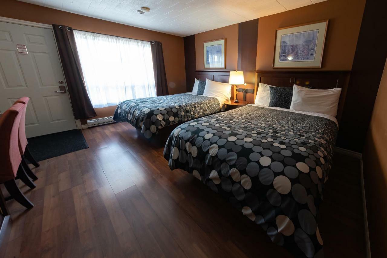 Villager Lodge Niagara Falls Exterior photo