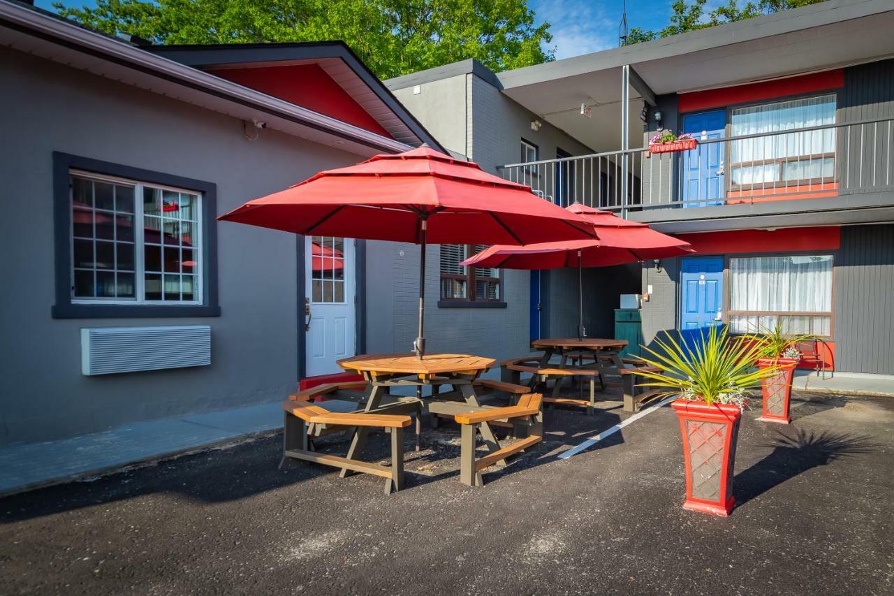 Villager Lodge Niagara Falls Exterior photo
